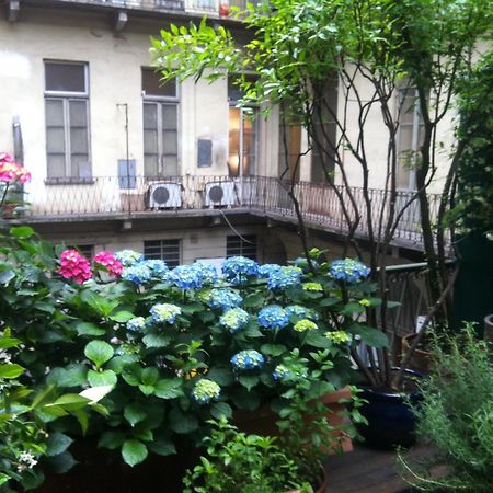 La Casa Di Maghetta & Baga Rooms Турин Экстерьер фото