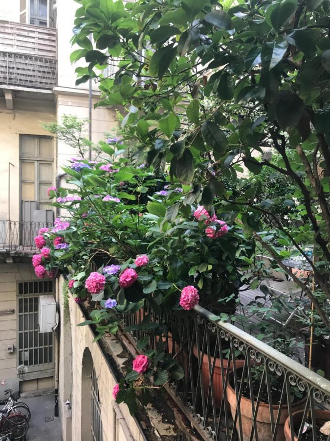 La Casa Di Maghetta & Baga Rooms Турин Экстерьер фото
