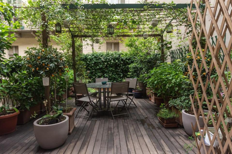La Casa Di Maghetta & Baga Rooms Турин Экстерьер фото