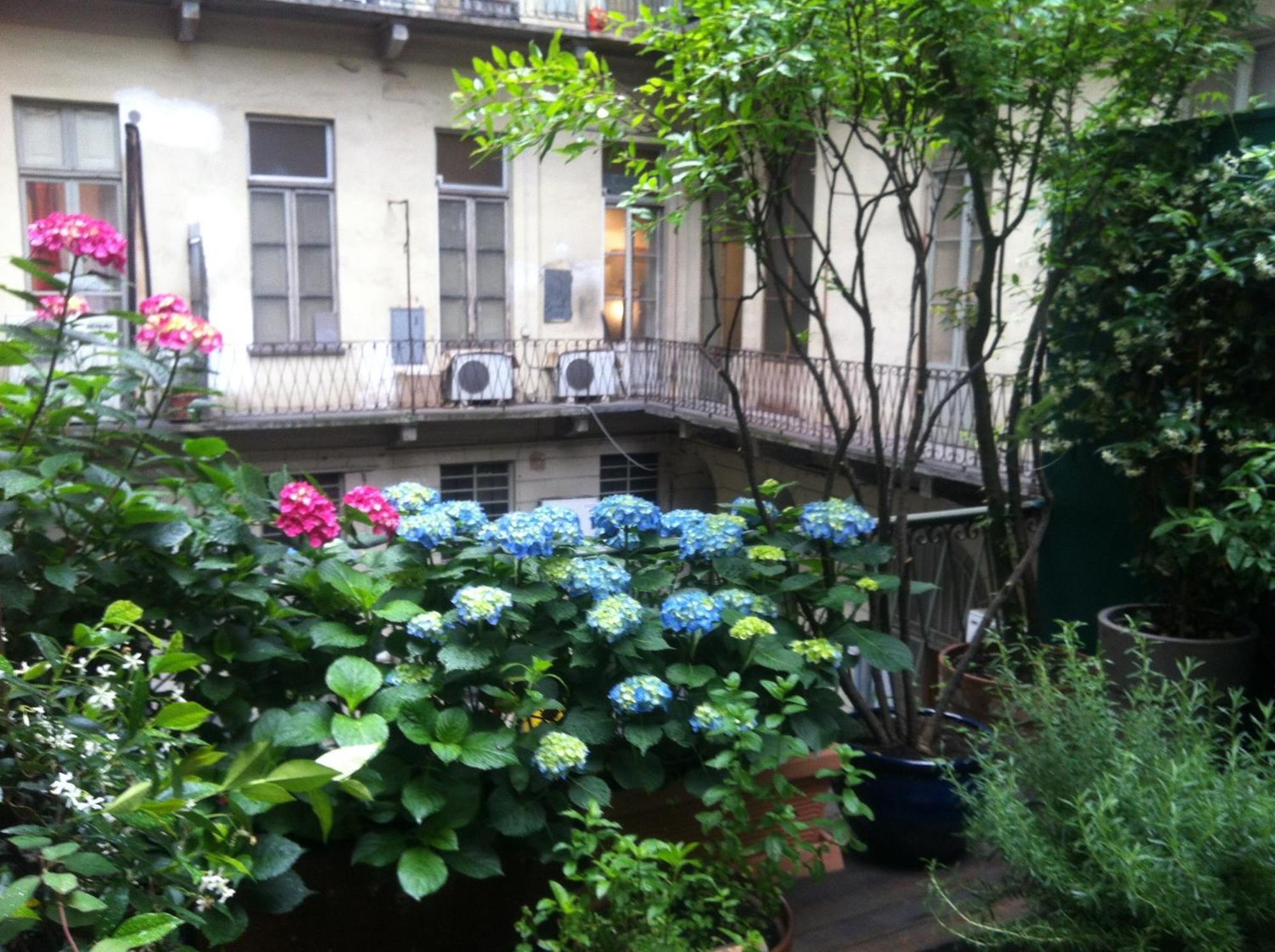 La Casa Di Maghetta & Baga Rooms Турин Экстерьер фото