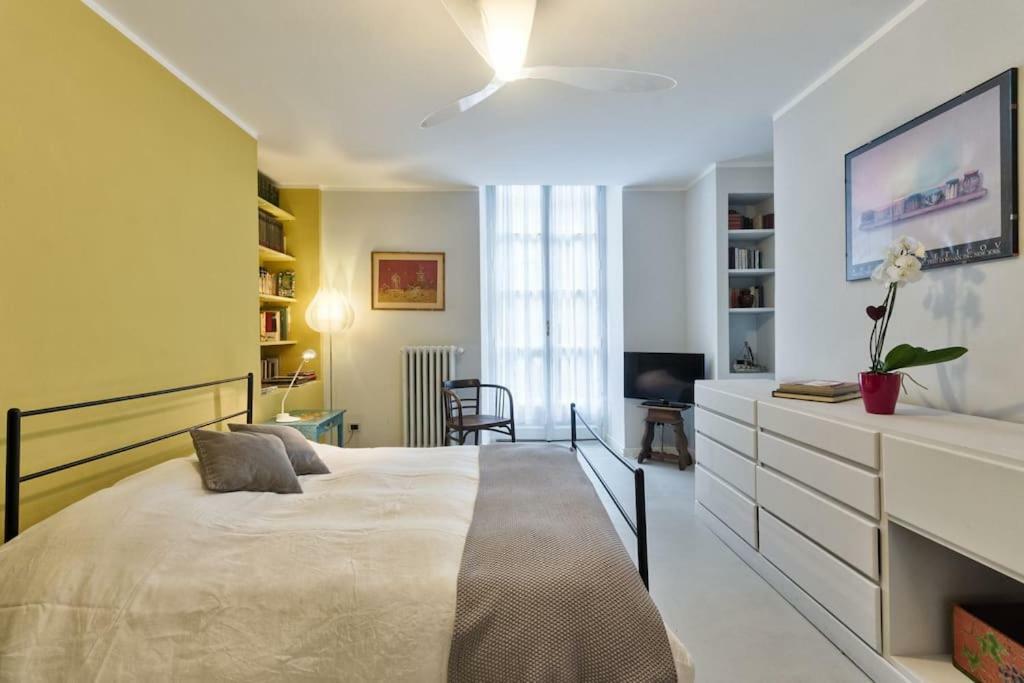 La Casa Di Maghetta & Baga Rooms Турин Экстерьер фото