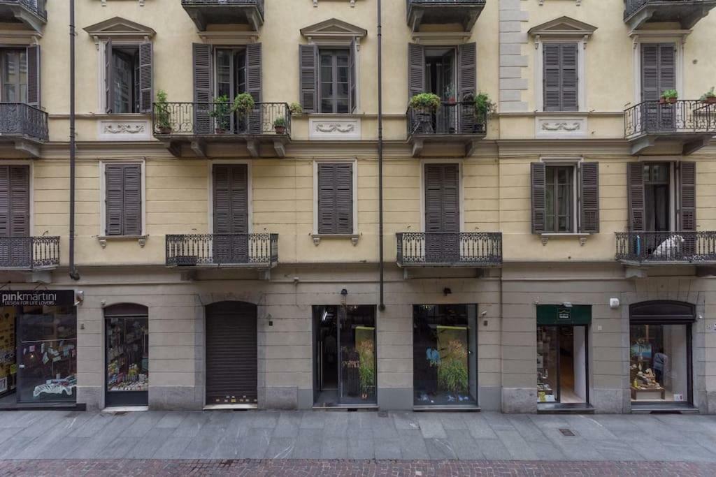 La Casa Di Maghetta & Baga Rooms Турин Экстерьер фото