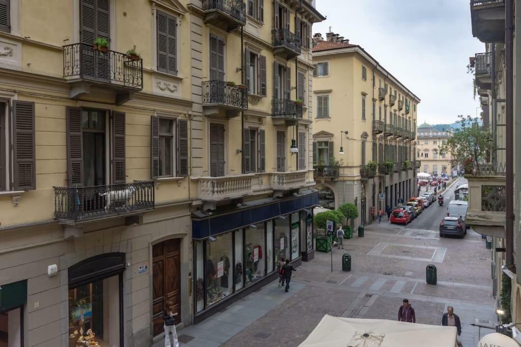 La Casa Di Maghetta & Baga Rooms Турин Экстерьер фото