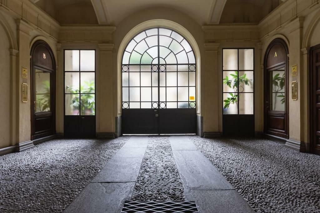 La Casa Di Maghetta & Baga Rooms Турин Экстерьер фото
