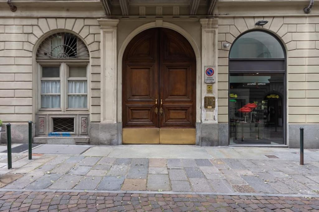 La Casa Di Maghetta & Baga Rooms Турин Экстерьер фото